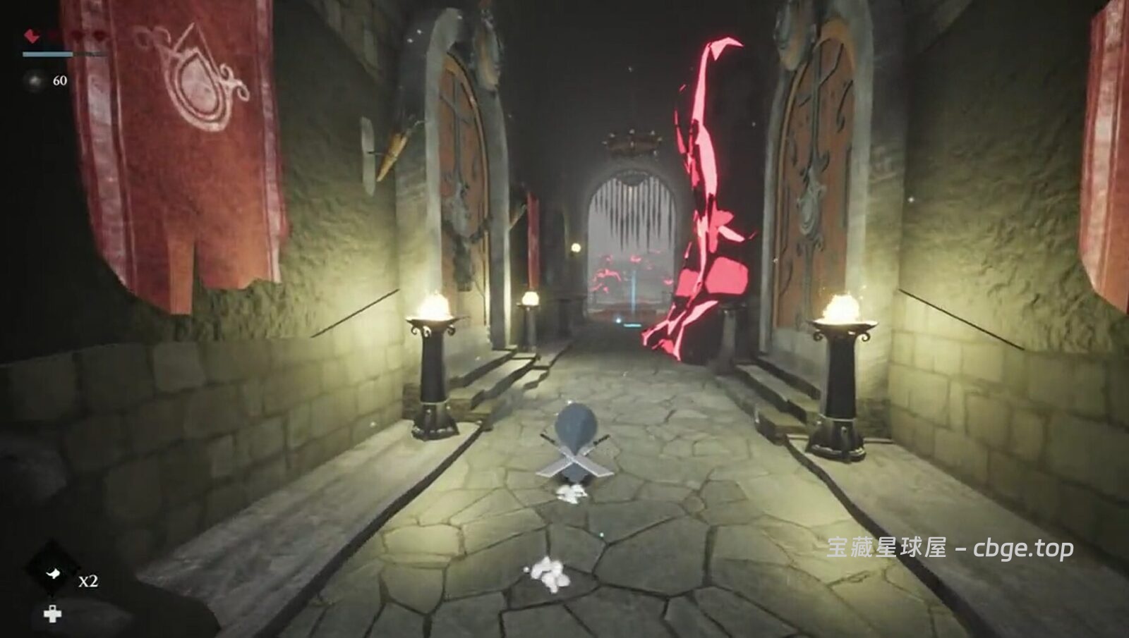 图片[4]-安卓手机游戏《蓝色火焰》 一款3D 类银河恶魔城平台动作游戏 安卓端APK资源下载-山海之花 - 宝藏星球屋