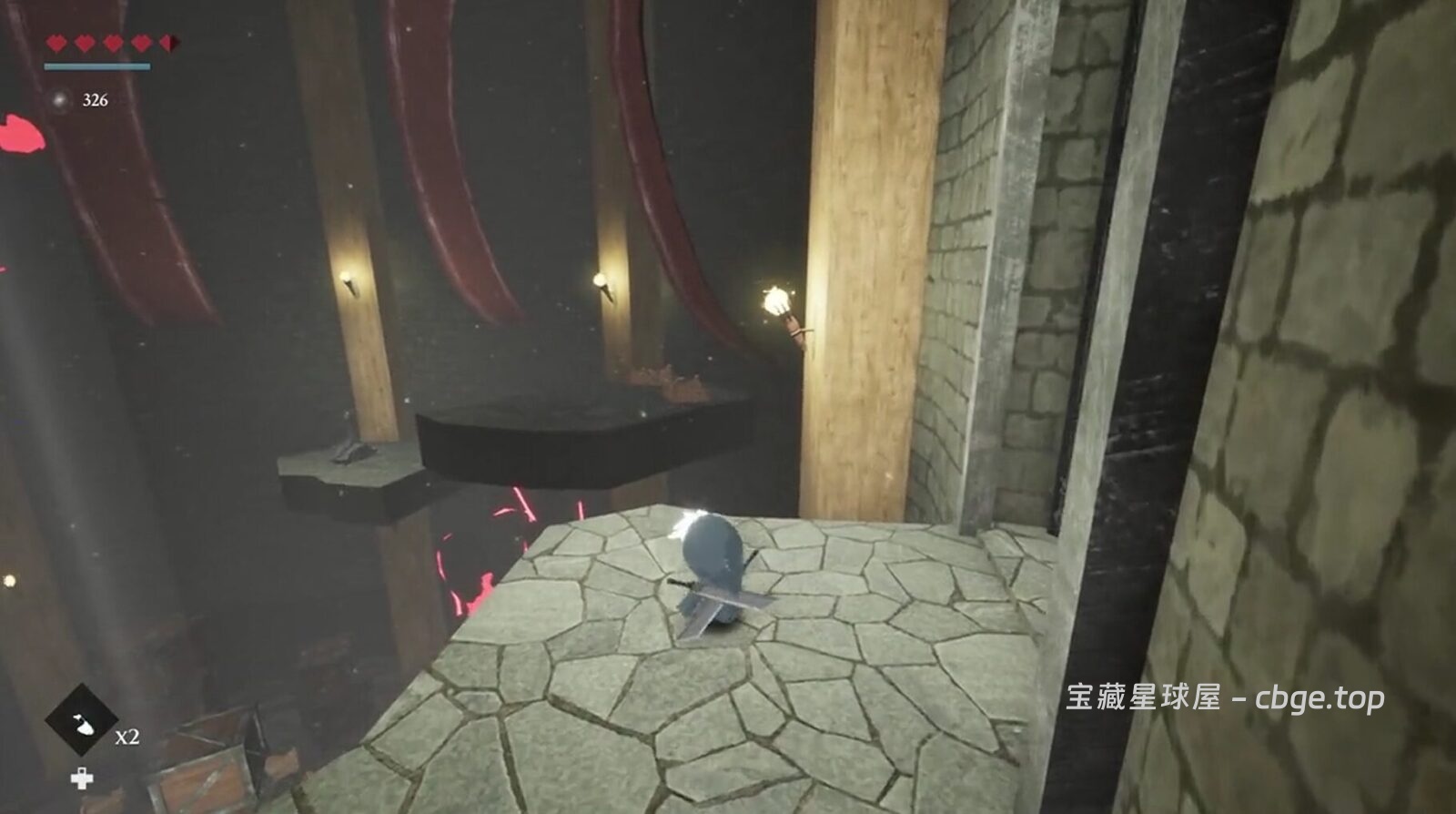 图片[6]-安卓手机游戏《蓝色火焰》 一款3D 类银河恶魔城平台动作游戏 安卓端APK资源下载-山海之花 - 宝藏星球屋