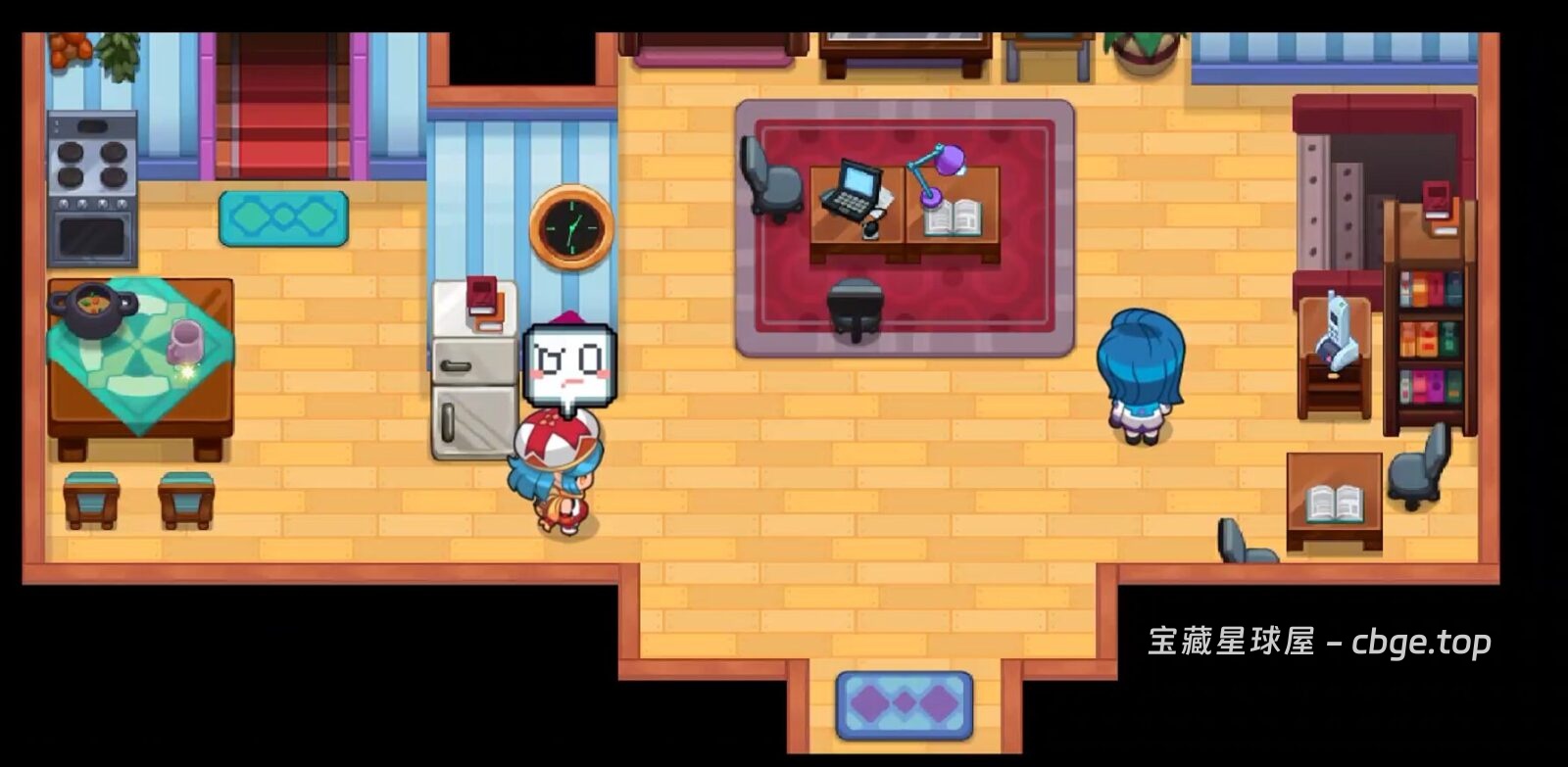 图片[2]-安卓手机游戏《尼可梦》 一款复古像素风怪物收集回合制 RPG 手游 安卓端APK资源下载-山海之花 - 宝藏星球屋
