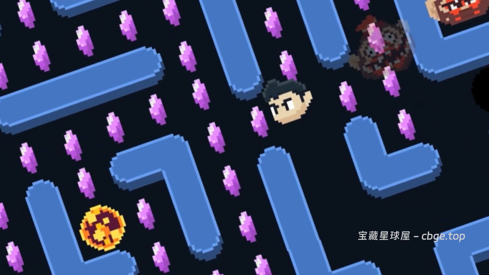 图片[3]-安卓手机游戏《超级黑暗欺骗》 一款2D 像素复古街机游戏 安卓端APK资源下载-山海之花 - 宝藏星球屋