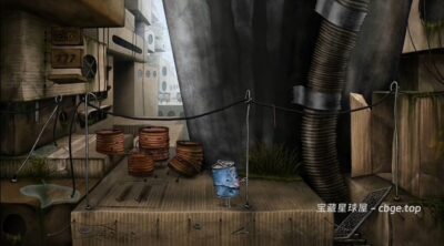 安卓手机游戏《盒子城 2》 一款手绘治愈风指向点击解谜续作 安卓端APK资源下载