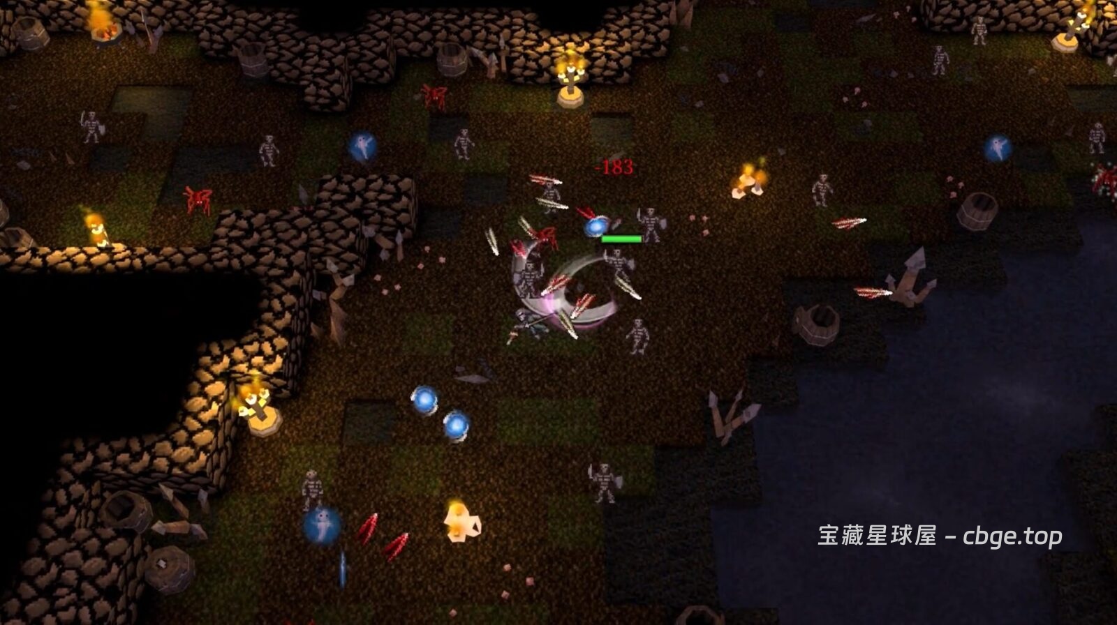 图片[3]-安卓手机游戏《第九黎明》 一款2.5D 俯视角开放世界 RPG 手游 安卓端APK资源下载-山海之花 - 宝藏星球屋