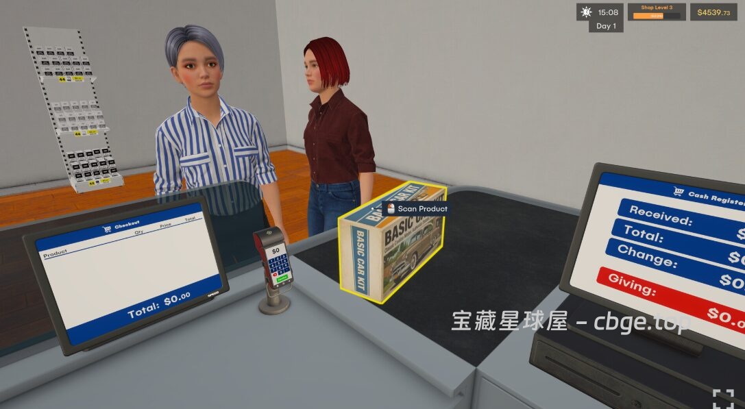 图片[5]-电脑游戏《拼装模型店模拟器》 一款聚焦模型爱好店铺的写实经营模拟器 电脑端资源下载-山海之花 - 宝藏星球屋