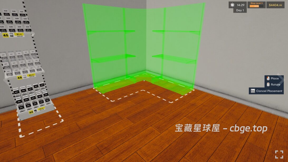 图片[4]-电脑游戏《拼装模型店模拟器》 一款聚焦模型爱好店铺的写实经营模拟器 电脑端资源下载-山海之花 - 宝藏星球屋