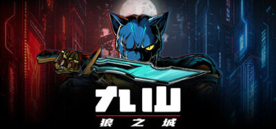 《九山：狼之城》一款高难度俯视角硬核射击游戏。玩家在腐败都市中精准操控枪械，管理稀缺资源，对抗致命敌人。
