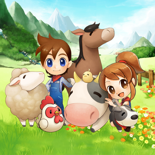 《Harvest Moon: The Lost Valley》v1.0 手机MOD版！亲手把冰封山谷改造成生机牧场，挖山填湖自由开拓，四季由你亲手“解冻”——短平快的种田+地形改造乐趣。-山海之花 - 宝藏星球屋
