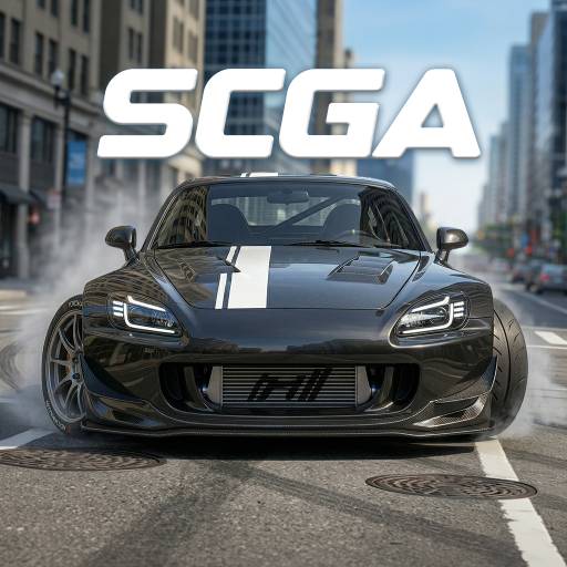 《Super Cars Gang Auto》v0.0.26 手机MOD版！开着豪车在开放城市里随便乱撞、甩警察、改车，而且还有免费购物MOD，爽快感直接拉满。-山海之花 - 宝藏星球屋