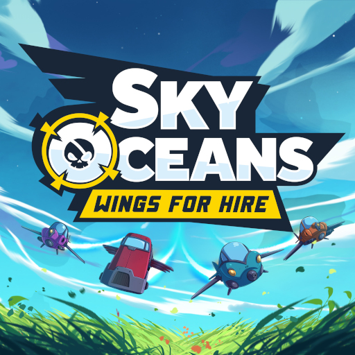 《天空海洋：雇佣之翼》v1.0.14 手机完整版！回合制空战加上深度改装系统，把经典JRPG的数值养成搬上手机，适合喜欢策略和怀旧风格的玩家。-山海之花 - 宝藏星球屋