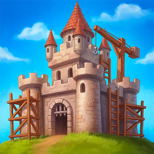 《Townsmen – A Kingdom Rebuilt》v3.0.3 手机MOD版!零氪、纯单机的中世纪城建体验,从破木屋到石头城堡,每一步都自己说了算——适合不喜欢强社交、只想安心戳屏幕造城市的玩家。-山海之花 - 宝藏星球屋