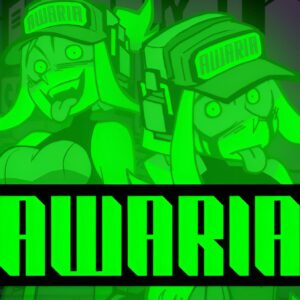 《Awaria》v1.0 手机完整版！短流程高密度弹幕生存，结合强制站桩维修的博弈机制，单局压力集中。
