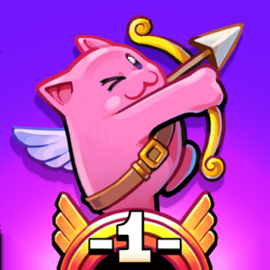 《双箭头豪华版 Twin Shot Deluxe》v1.0 手机完整版！双线同时射箭，单手操作左右分工，200关全程无内购，专为双指切换和预判控场设计。