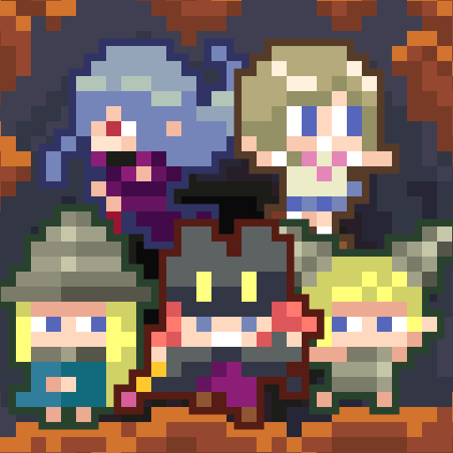 《DUNGEON RAZE》v1.00 手机完整版！想无脑炸穿一切？扮演女巫把整个地牢拆成废墟，物理引擎加像素特效，每一下爆炸都带感，短局解压首选。-山海之花 - 宝藏星球屋