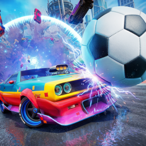 《Cars Royale: League of Rocket》v0.20.0 手机MOD版！车辆升级与火箭冲刺机制在足球对抗中形成简单直接的物理碰撞玩法，无复杂技能树，主打快速上手