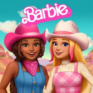 《Barbie™：爱心马场》v1.0.5 手机MOD版！以芭比IP为核心的骑马救援任务，集马匹养殖、装扮与山谷探索于一体。