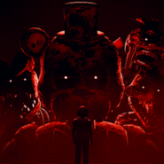 《The Cast Must Die》v1.0.5 手机完整版！叫上朋友，在废弃Fazbear场景里互相打掩护、修设备、比谁先卖队友——一款把合作与惊吓平衡到极致的手机恐怖生存游戏。-山海之花 - 宝藏星球屋