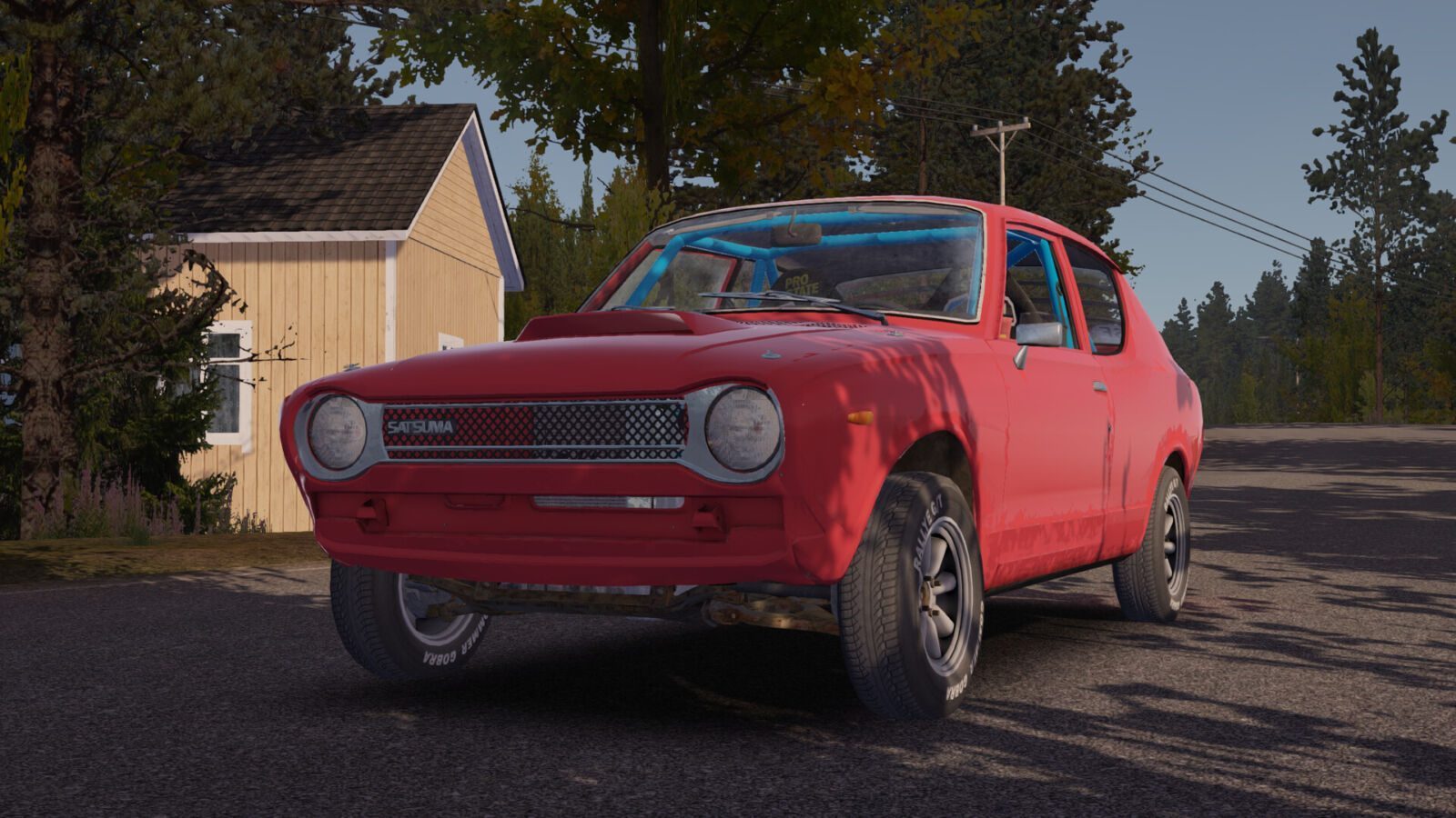 My Summer Car 截图