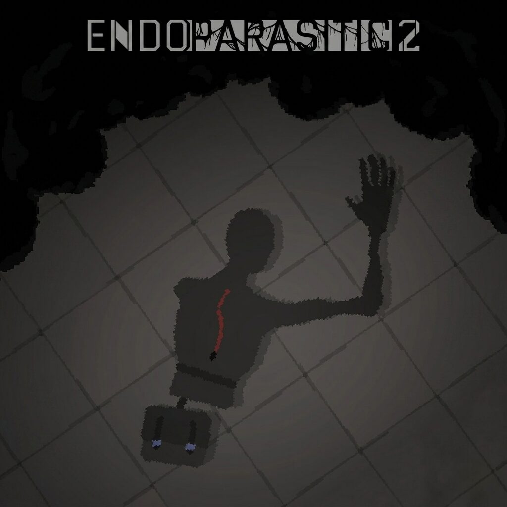 《Endoparasitic》v3.0 手机完整版！仅用头部瞄准与射击完成全程生存，将残疾状态下的资源管理转化为核心操作压力-山海之花 - 宝藏星球屋