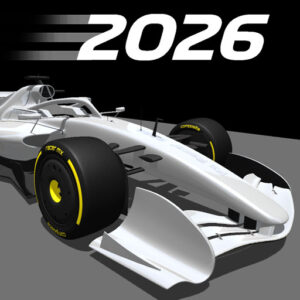 《FX 赛车》v1.4.53 手机MOD版！基于2026赛季的方程式竞速模拟，包含锦标赛晋级制与一对一淘汰赛事，车辆升级系统采用三项量化数值