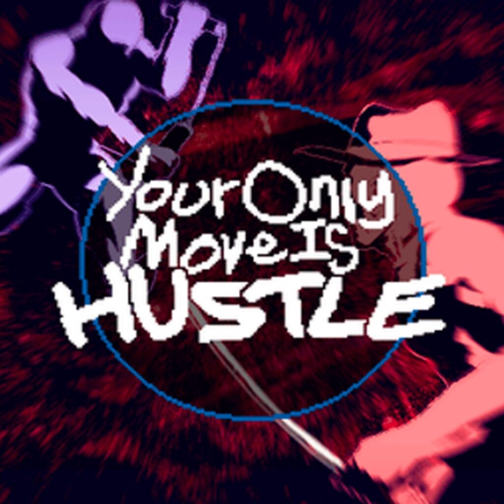 《Your Only Move Is HUSTLE》v1.10 手机完整版！一款将格斗游戏每个动作精确到帧的回合制策略作品，玩家可暂停规划每次攻击与防御时机-山海之花 - 宝藏星球屋