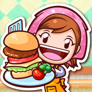 《料理妈妈：烹饪时间！》v1.0.0 手机MOD版！还原掌机版步骤化烹饪流程，每道菜用固定手势完成，适合追求快速节奏的休闲操作