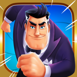 《Agent Dash》v6.3 手机MOD版！特工题材的跳跃滑铲二选一跑酷玩法，单局反馈快速，适合短时间反复挑战
