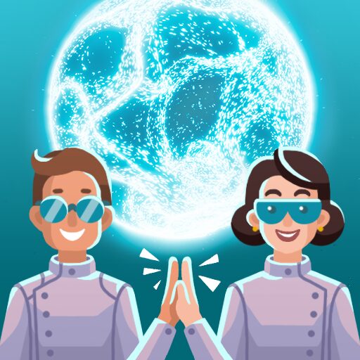 《星际矿工》v0.8.4.8.685 手机MOD版!放置玩法与粒子物理规则的直接结合,通过组合不同粒子种类和升级路径,把被动收益增长转化为可调整的策略选择-山海之花 - 宝藏星球屋