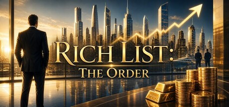 《富豪榜：清算所》一款以股票交易与公司IPO为核心的商业模拟游戏。玩家通过公开交易、暗箱操作和舆论手段积累财富，体验市场震荡与资金清算的连锁反应。-山海之花 - 宝藏星球屋
