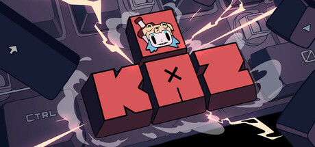 《KAZ》一款极简Roguelike动作游戏。四键操作搭配精准帧判定，挑战反应极限，内含五种模式与145个任务，适合热衷高分与道具组合的玩家。-山海之花 - 宝藏星球屋