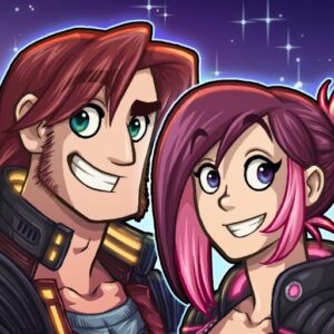 《英雄乐园2》v1.0.5 手机MOD版！一款以外星球为背景的商店与地下城双向经营游戏，核心在于平衡供需与冒险难度