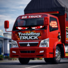 《BR Truck Simulator Indonesia》v0.36 手机MOD版！基于现实印尼路况的模拟货运流程，包含疲劳管理、油耗限制与违法计分，无华丽特效，侧重驾驶操作细节-山海之花 - 宝藏星球屋