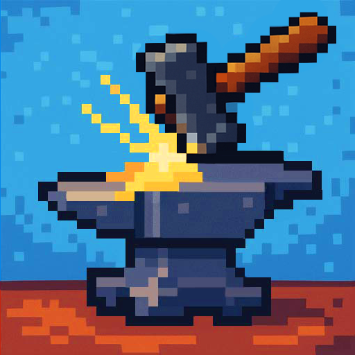 《Anvil saga: 锻造模拟器》v1.1.2.2 手机MOD版!一个以锤击节奏为核心判定、融合订单管理与属性加成的中世纪铁匠铺经营模拟-山海之花 - 宝藏星球屋