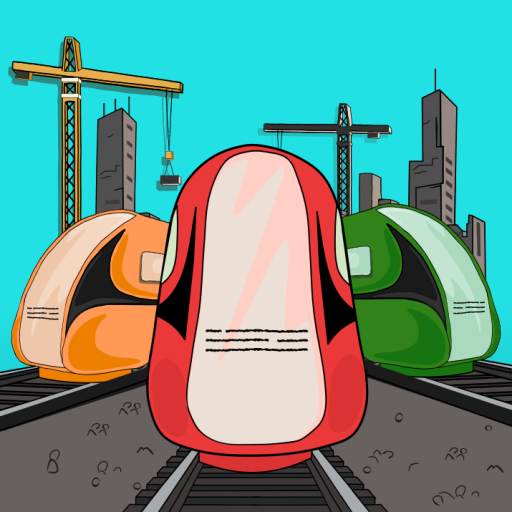 《钢铁之路》v0.7.8 手机完整版！在俯视2D地图上自由布线并管理多类货物运输，平衡扩张速度与运营成本-山海之花 - 宝藏星球屋