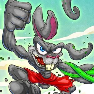 《蟹王》v1.3 手机完整版！一款以观察和规避为核心的单机解谜游戏，主角需用有限道具在变异农场中找回胡萝卜，关卡短小且无体力限制