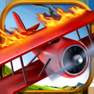 《Wings on Fire》v1.45 手机MOD版！飞行轰炸与无尽3D地图的简单组合，侧重预判与路线规划，无内购养成系统