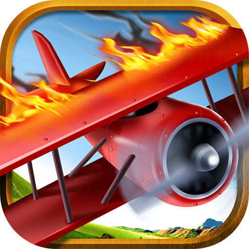 《Wings on Fire》v1.45 手机MOD版！飞行轰炸与无尽3D地图的简单组合，侧重预判与路线规划，无内购养成系统-山海之花 - 宝藏星球屋