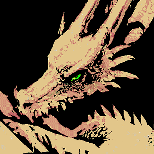《Dragon Ruins》v1.0.2 手机完整版!复古像素地牢探险,五人小队回合制战斗,五层迷宫隐藏大量机关与传说装备,无内购一次性付费-山海之花 - 宝藏星球屋