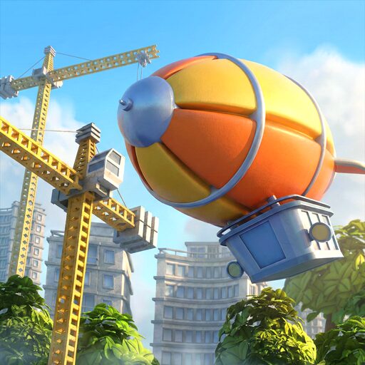 《动物园岛：野生家庭乐园》v1.5.0 手机MOD版！融合动物园饲养与城市建造双线循环，以离线收益和岛屿扩展驱动长期经营-山海之花 - 宝藏星球屋