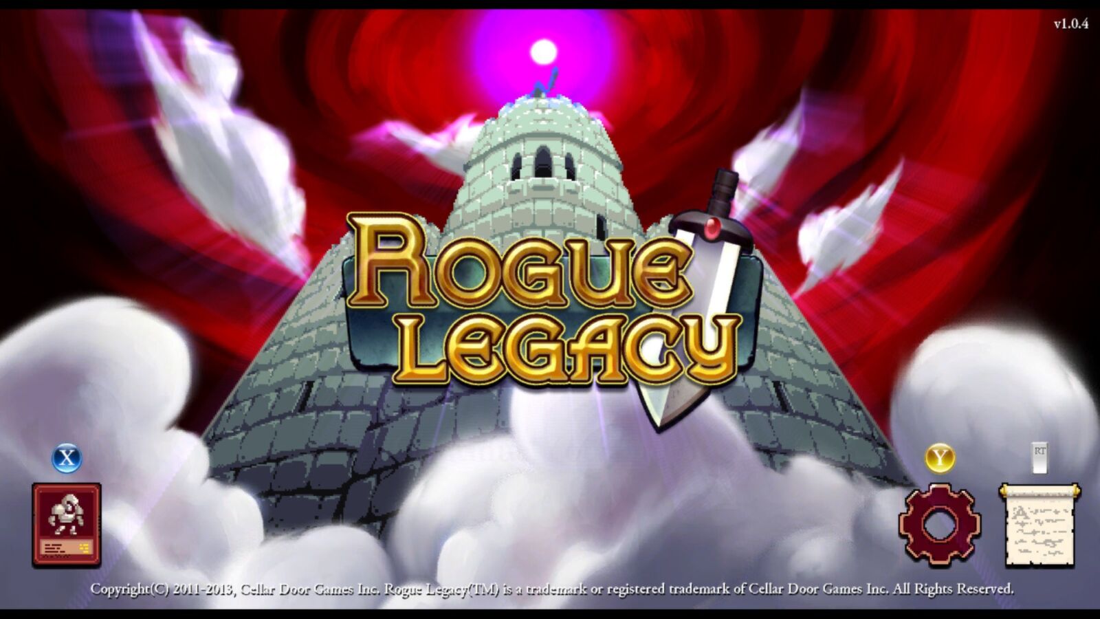 Rogue Legacy 截图
