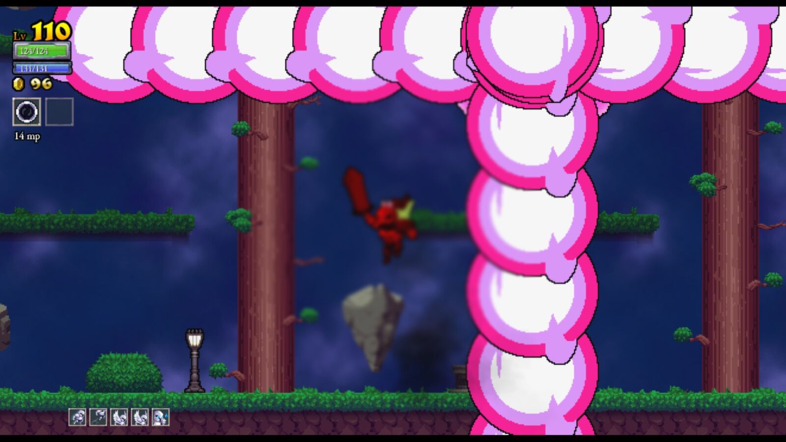 Rogue Legacy 截图