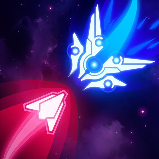 《新星漂移 Nova Drift》v1.2.374 手机完整版！一艘船、三类随机强化槽、十二种武器交织出数百种战斗组合，每局死法不同-山海之花 - 宝藏星球屋