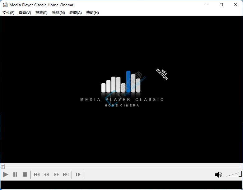 MPC-HC v2.7.4 免费开源的多媒体播放器-山海之花 - 宝藏星球屋