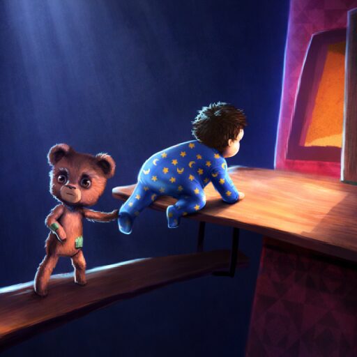 《Among The Sleep》v1.0.0.0.23 手机MOD版！以两岁幼儿视角展开的潜行恐怖冒险，无战斗，全程依赖探索与躲藏推进剧情-山海之花 - 宝藏星球屋