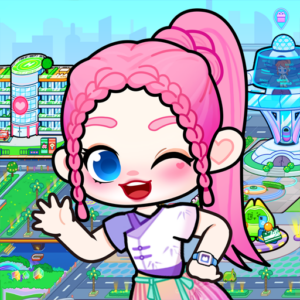 《Kalliu Game World: Life Story》v8.75.25.0 手机MOD版！一个无任务强制、可自由摧毁地形并重建建筑的开放世界生存沙盒，适合沉浸式漫游而非速通体验