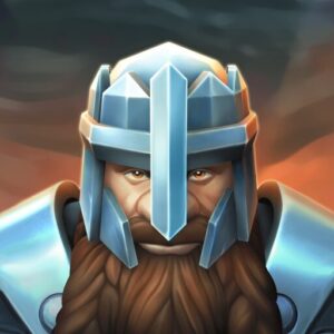 《小小弓箭手》v1.0.329.36 手机MOD版！矮人主角的弓箭与近战双武器切换，能量管理贯穿全部关卡
