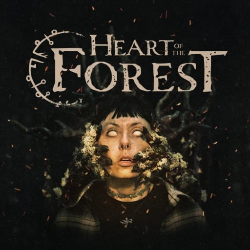 《幽林深处 Heart of the Forest》v1.0 手机MOD版！真人实拍交互恐怖，七种结局与收集要素，适合反复游玩验证不同选择后果-山海之花 - 宝藏星球屋