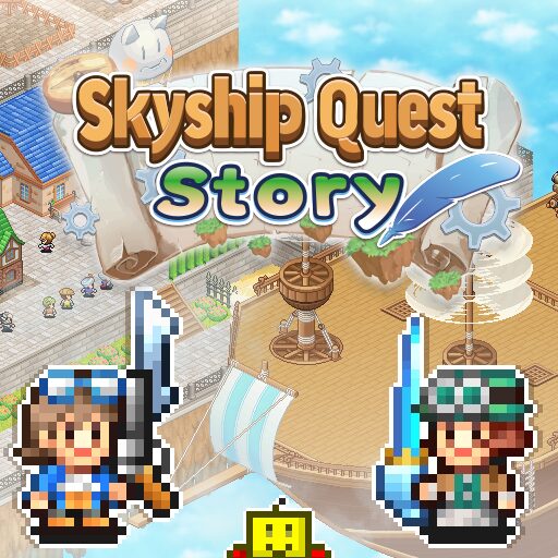 《飞空艇探险物语》v1.2.7 手机MOD版！探索云海浮岛，采集材料，改造飞空艇，开罗式经营循环的单机手游-山海之花 - 宝藏星球屋