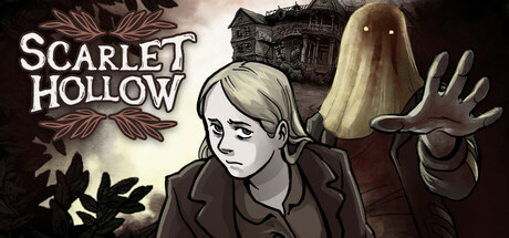 Scarlet Hollow 截图