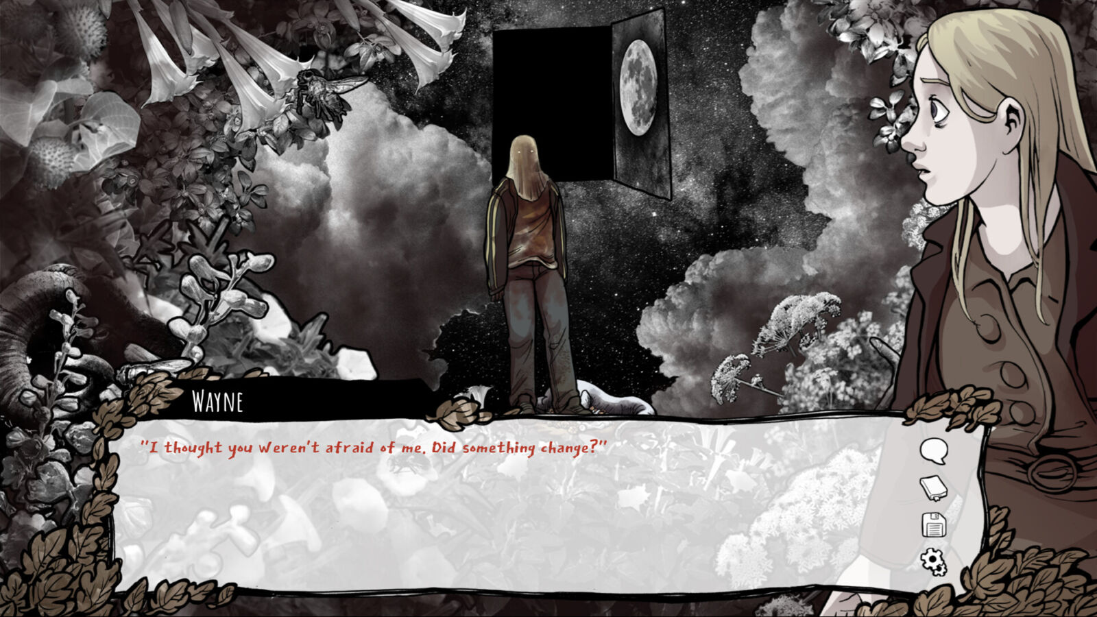 Scarlet Hollow 截图