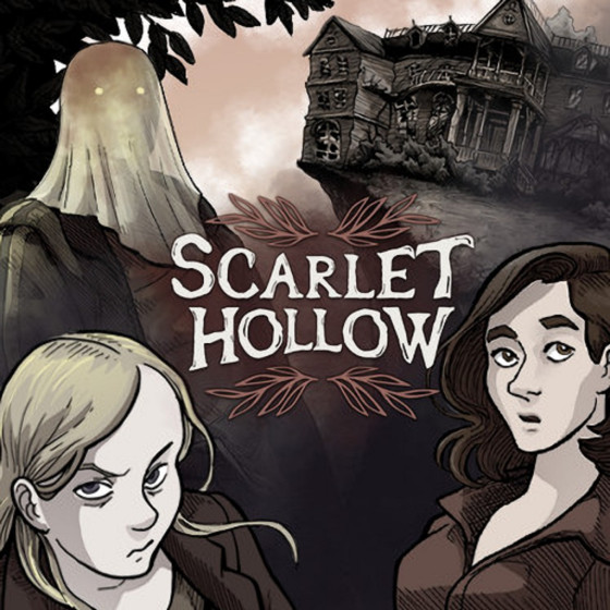 《Scarlet Hollow》v1.0 手机完整版！一次选择可跨章节改变角色生死，整体剧情走向由玩家决策累积决定，非单一结局-山海之花 - 宝藏星球屋