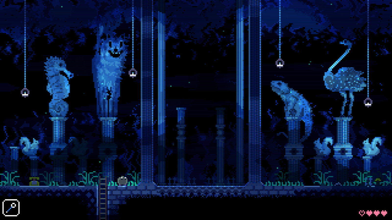 ANIMAL WELL 截图